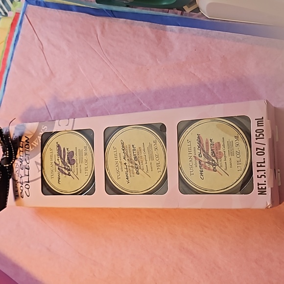 Tuscan Hills Other - Tuskin Hills Body butter